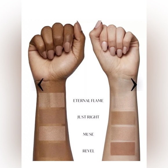 Complex Culture Other - Complex Culture | Pleasure Points | Baked Highlighter and Bronzer Quad